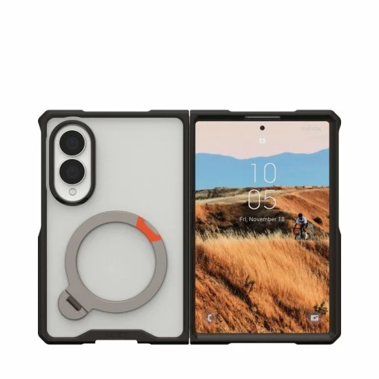 UAG Mouve XTE Case for Galaxy Z Fold 8 - Ice